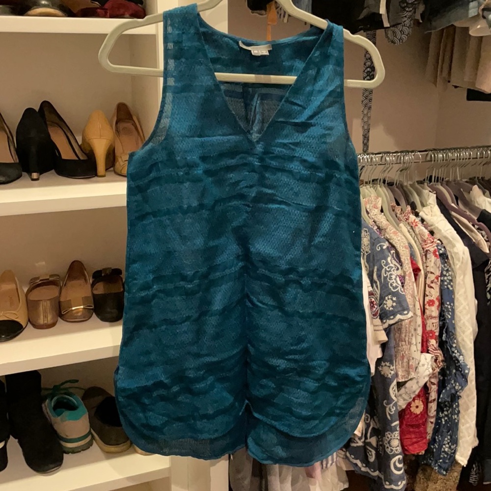Vince tunic tank Size xs